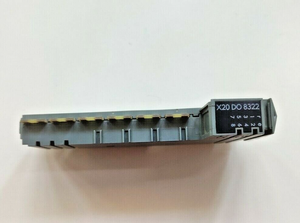 PLC OTOMASYON X20-DO-8322 IO MODÜLÜ 24 VDC X20 DO 832230 adet Mevcut* - Product Image 2