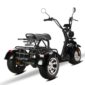 EEC CE omologato COC certificato 25 km/h 45 km/h doppia ruota posteriore 3 <span class=keywords><strong>pezzi</strong></span> ruote citycoco e <span class=keywords><strong>moto</strong></span> <span class=keywords><strong>moto</strong></span> - Product Image 2