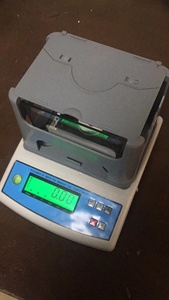 Laboratory <strong>Gold</strong> <strong>Purity</strong> <strong>Testing</strong> <strong>Machine</strong> Solid Densimeter Solid Density Meter - Product Image 4