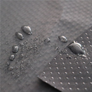 <span class=keywords><strong>PVC</strong></span> kaplama ile % 100% Polyester 600D Oxford kumaş yatak ve araba için kauçuk yama ile su geçirmez kaymaz köpek battaniyesi - Product Image 6