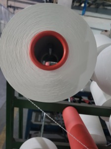 <span class=keywords><strong>2025</strong></span> Trung Quốc Bán Hàng Nóng 100% Polyester Len Giống Như Sợi Chất Lượng Tốt Bulkiness Cảm Ứng Ấm Áp 240D Cho Dệt Và Hàng May Mặc - Product Image 2