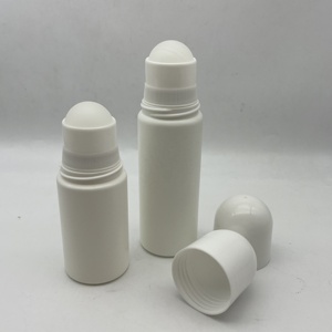 Rollo vacío de 30ml-100ml en botella de <span class=keywords><strong>desodorante</strong></span>, Rodillo de plástico recargable de viaje, contenedor de botellas antitranspirantes para el cuerpo fragante - Product Image 2