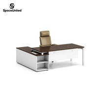 Bureaux de direction de luxe de haute qualité avec structure en acier SpaceUnited