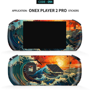 Autocollant de protection en PVC Onex Player 2 Pro pour la protection de la console de jeu - Product Image 5