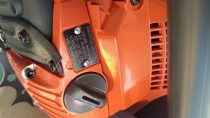 <span class=keywords><strong>Tronçonneuse</strong></span> à essence <span class=keywords><strong>professionnelle</strong></span> <span class=keywords><strong>HUSQVARNA</strong></span> 365 X-Torq avec guide-chaîne de 12/18/24 pouces pour la coupe du bois - Product Image 6