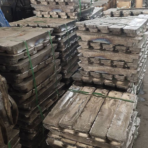 Lingots de plomb de 1 kg fabriqués en Chine, prix compétitif pour la brique de plomb - Product Image 6