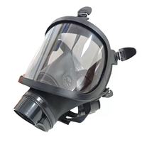 Le nouveau couvre-chef en maille pour masque de type Q est facile à porter et peut être nettoyé.