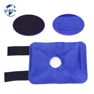 Elastic Velcro Health Care Hand Care Special Waist Knee Leg Gel Cold Hot Compress Bag Pain Relief <strong>Rehabilitation</strong> <strong>Therapy</strong> - Product Image 4