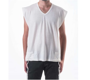 Canottiera Jewish adulto in <span class=keywords><strong>lana</strong></span> Merino Tzitzit Tallit Katan canottiera 200gsm - Product Image 1