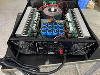 BMG CA2/4/6/9/12/18/20/30/50 Amplificateur de Puissance Professionnel CA/1500W Ampli Haute Puissance/Amplificateur de Puissance CA30