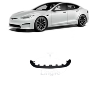 Nouvelle moulure inférieure de pare-chocs avant de haute qualité pour Model Y/HY - Surface mate, installation par clip pour une protection aérodynamique