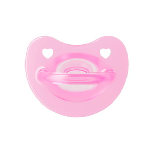 Ciuccio per Neonati a Forma di <span class=keywords><strong>Orsetto</strong></span> con Testa Piatta, Senza BPA, in Silicone Alimentare, Vendita all'Ingrosso - Product Image 6