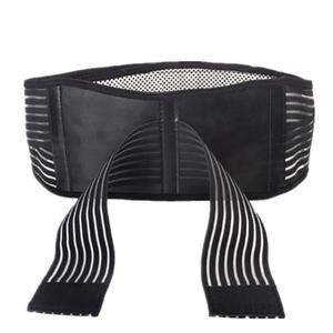 Ceinture de soutien lombaire auto-chauffante pour femmes et hommes, offrant chaleur, soutien des disques lombaires, soutien en cas de hernie discale, soutien du bas du dos - Product Image 4