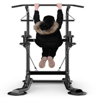 Barre de traction de support à squat réglable haute barre de musculation de gymnastique à domicile barre horizontale et utilisation