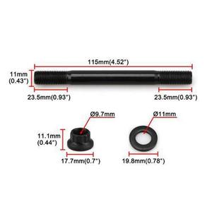 Pernos de Cabeza de Cilindro para Toyota Supra 2JZ-GE 2JZ-GTE, Repuestos de Motor, Nuevos - Product Image 3
