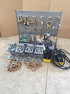 نماذج متعددة من إطار المركبات ، آلة هيكل السيارة ، استقامة مقعد ، معدات صيانة شعاع السيارات - Product Image 6