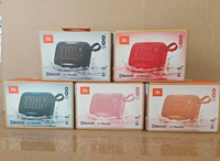 Enceinte portable intelligente JBL Go 5, étanche et résistante à la poussière, fonction BT6.0, enceinte originale, enceinte sans fil étanche IP68 pour l'extérieur
