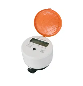 家庭用ワイヤレスデジタルフローメーター水用NB-IOT LORA WIFI AMR超音波メーター水