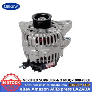 <span class=keywords><strong>Alternador</strong></span> de coche de alta calidad, conjunto de <span class=keywords><strong>alternador</strong></span> automático 37300-37800 3730037800, generador de <span class=keywords><strong>alternador</strong></span> para <span class=keywords><strong>Hyundai</strong></span> Kia - Product Image 2
