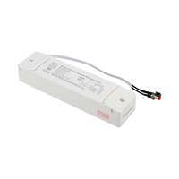 Kit de Luz de Emergencia LED Recargable de Alta Calidad DF518S con Salida Única de Voltaje Máximo DC200V, Autoprueba y Batería de Respaldo 3-5W