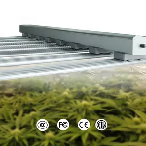 新トレンドフルスペクトルグローライト880wグローライトLED屋内植物用卸売人気屋内植物LEDグローランプ