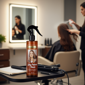 Spray Protector Térmico Profesional Mix 300 ml, Cuidado Capilar con Protección Térmica - Product Image 3