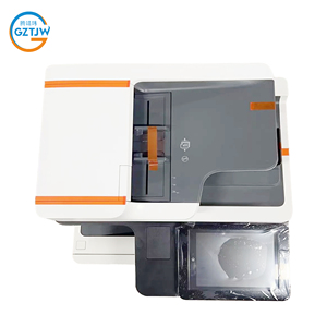 <span class=keywords><strong>Imprimante</strong></span> <span class=keywords><strong>laser</strong></span> multifonction A4 HP LaserJet Enterprise MFP M631dn, 52 ppm, impression recto verso automatique, numérisation, impression, usine d'impression (M631 Blanc) - Product Image 4