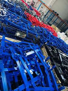 Déplaceur de voitures hydraulique à commande au pied HD-A4, utilisé <span class=keywords><strong>pour</strong></span> déplacer et positionner les véhicules facilement dans les espaces étroits. - Product Image 5