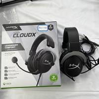 Casque de jeu Cloud Stinger 2 pour PS Black Storm War 7.1