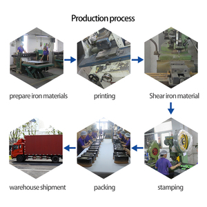 Tùy Chỉnh Kim Loại Lon Thiếc Hộp Bao Bì Cho Thực Phẩm Trà Cà Phê Lưu Trữ Tin <span class=keywords><strong>Container</strong></span> Có Nắp Đậy Bán Buôn Bổ Sung Tin Canister - Product Image 2