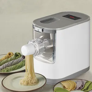 Ramen Extruder Popular Noodle Manufacturing Machine Best Macaroni Maker Automatic Pasta Machine