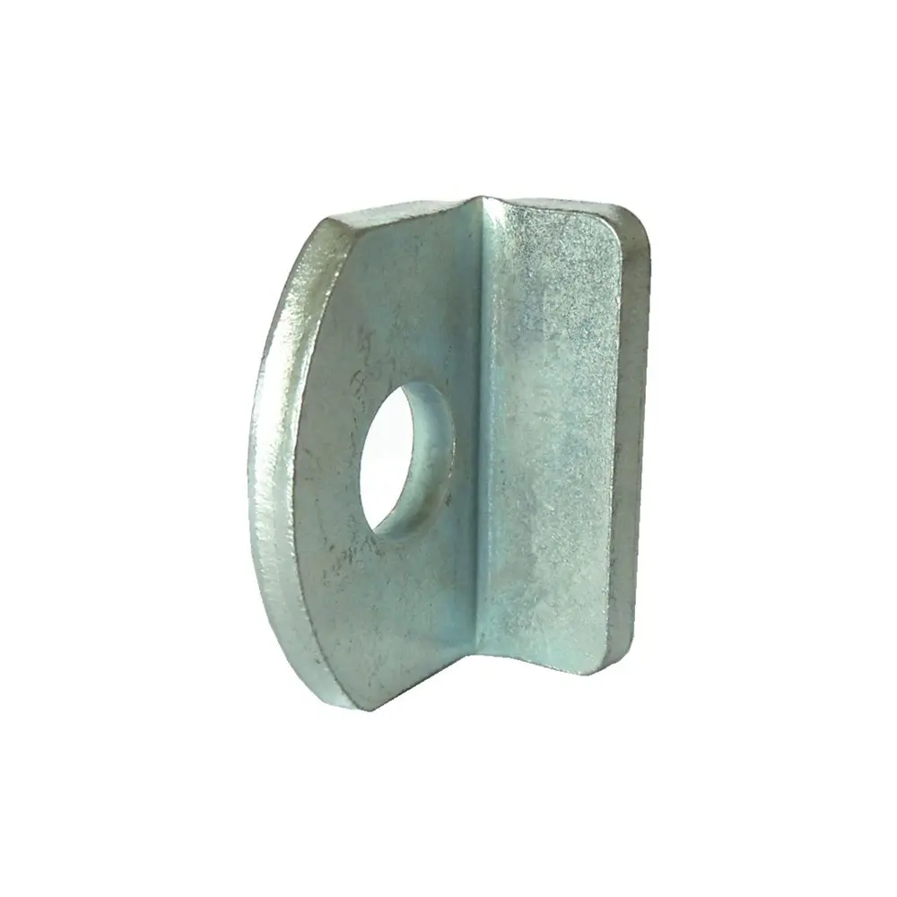 Stamping Galvanized Door Ear Or Shoes Hardware