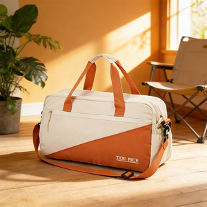 Sac de <span class=keywords><strong>voyage</strong></span> multifonction grande capacité, sac de sport et de gym <span class=keywords><strong>pour</strong></span> femmes et hommes, sac de <span class=keywords><strong>voyage</strong></span> imperméable <span class=keywords><strong>pour</strong></span> l'extérieur avec séparation sec/humide en nylon - Product Image 4
