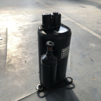 Compresor Rotativo RECHI 39A173A R410A de Alta Calidad, 220V 1PH LRA15.0, Compresor de CA Totalmente Hermético para Sistemas de Aire Acondicionado