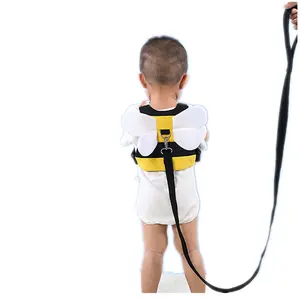 Toddlers Walking Safety Link Anti-lost Shoulder Strap Baby Wrist Rope