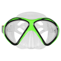 Masque de plongée avec tuba Lunettes de plongée sous-marine Great Seal Masque de plongée en verre trempé Lunettes de plongée