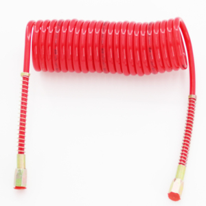 Pièces détachées et accessoires de <span class=keywords><strong>remorque</strong></span> de haute qualité pour camping-car, camion, <span class=keywords><strong>remorque</strong></span>, tuyau d'air spiralé en nylon renforcé pour semi-<span class=keywords><strong>remorque</strong></span> - Product Image 4