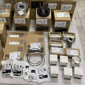 Pièces de moteur de machines 3919937 38024030 3907792 5290037 5267489 Kit de revêtement Kit de reconstruction de révision pour CUMMINS 6CT 8.9L L9.3 L9.5 - Product Image 1