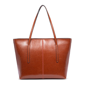 Nouveaux sacs à main de luxe en cuir véritable de haute qualité, grande capacité, sacs messagers, sacs à main de créateurs, sacs à bandoulière pour femmes, mode féminine - Product Image 2