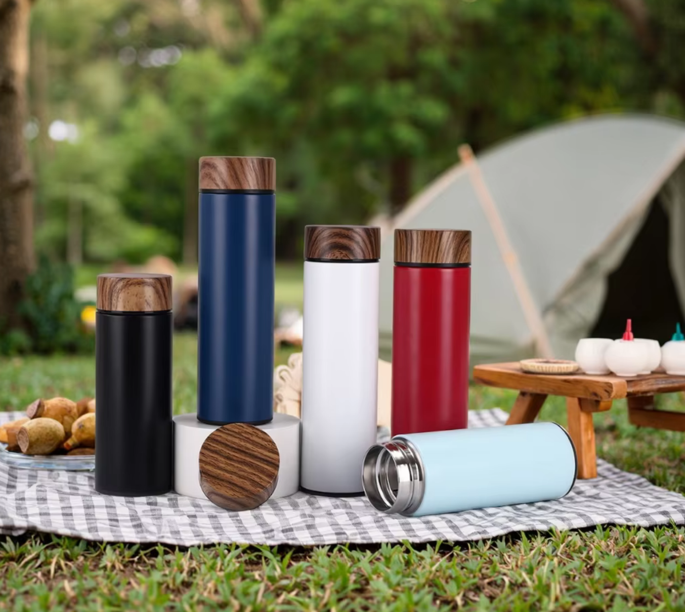 Large capacity 500ml black/one