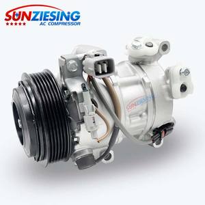 Compresor de Aire Acondicionado para <span class=keywords><strong>TOYOTA</strong></span> <span class=keywords><strong>YARIS</strong></span> <span class=keywords><strong>2021</strong></span> 5BA-KSP210 88310K0020  PA83210919 - Product Image 1
