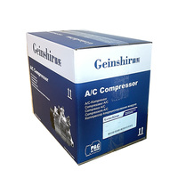 Compresor Nuevo de Alta Calidad Geinshir YL00835980 para Automóvil Dongfeng Peugeot 408 con Ajuste Universal de 12V