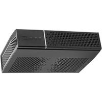 Gabinete de PC Mini Torre Personalizado OEM ODM, Refrigeración Líquida Completa, Estilo Acuario, Uso Industrial, Sistemas de Escritorio MicroATX