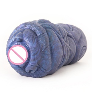 Masturbador Masculino con Boca de Animal de Fantasía, Juguete Sexual Erótico de Silicona para Adultos, Cómodo para Hombres, Masajeador de Próstata - Product Image 4