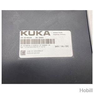 Robot industriel en stock KRC4, modèle de commande manuelle 00168334 00-168-334, livraison rapide - Product Image 4