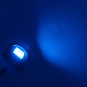 Lumière LED de plongée sous-marine haute luminosité pour yacht et bateau, meilleure vente, pour <span class=keywords><strong>piscine</strong></span> marine, bouchon de vidange, fonctionnement sous l'eau - Product Image 4