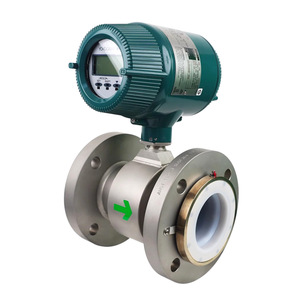Débitmètre électromagnétique Yokogawa Axgaxfseaxwsf en acier inoxydable 316 pour la mesure des liquides (eau) - Product Image 1