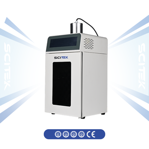Disrupteur Cellulaire à Ultrasons SCITEK 19-25 KHz, 18 Groupes de Données de Programme, Intégration Numérique, Éclairage Intégré, Mesure de Température - Product Image 2