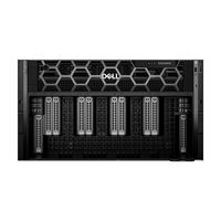 Serveur en rack Dell PowerEdge XE9680 6U avec 8 GPU, machine haute performance pour les grandes entreprises, garantie de 3 ans