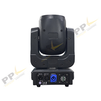 LED 100W Mini Sharpy Beam Spot Mobile Head DMX Luces Dj Light RGBW Party Event Disco Stage Luz con cabezal móvil